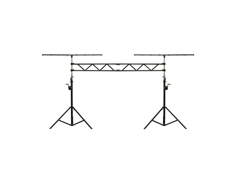 Lighting Stand with Truss up to 4 m and 150kg